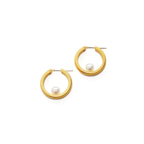 �y�ʐ^�zsusui pearl doughnuts �t�[�v �s�A�X �y�A �S�[���h �}�b�g�d�グ