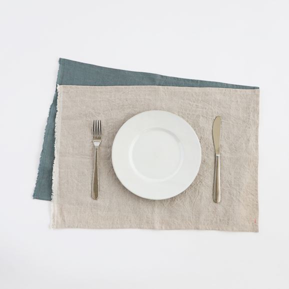 �y�ʐ^�zIDEE a table:linen �v���C�X�}�b�g �G�N����