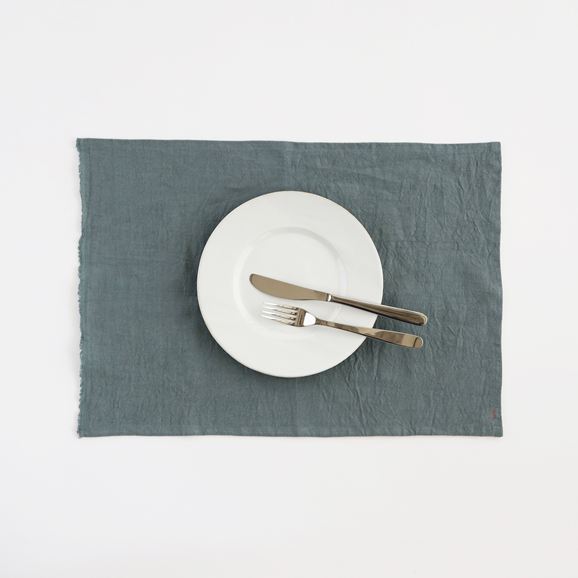 �y�ʐ^�zIDEE a table:linen �v���C�X�}�b�g �u����