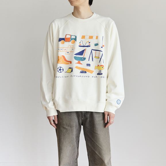 IDEE Helsinki Playground �X�E�F�b�g L �A�C�{���[