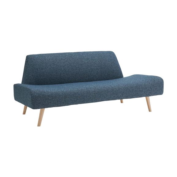 �y�ʐ^�z�y�Ƌ�Z�b�g�p�zAO SOFA (2) Boucle Blue