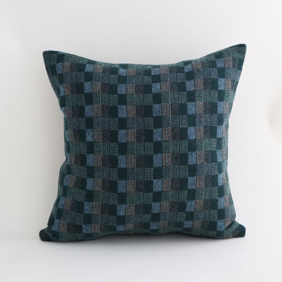 �y�ʐ^�z���{�̕z �N�b�V�����J�o�[ 40cm�p �O���[��