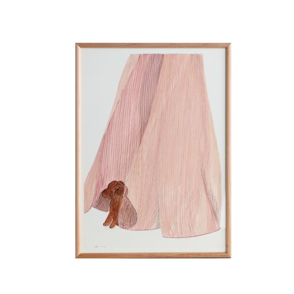 �y�ʐ^�z�y��_���zcoricci �uthe windy day�v