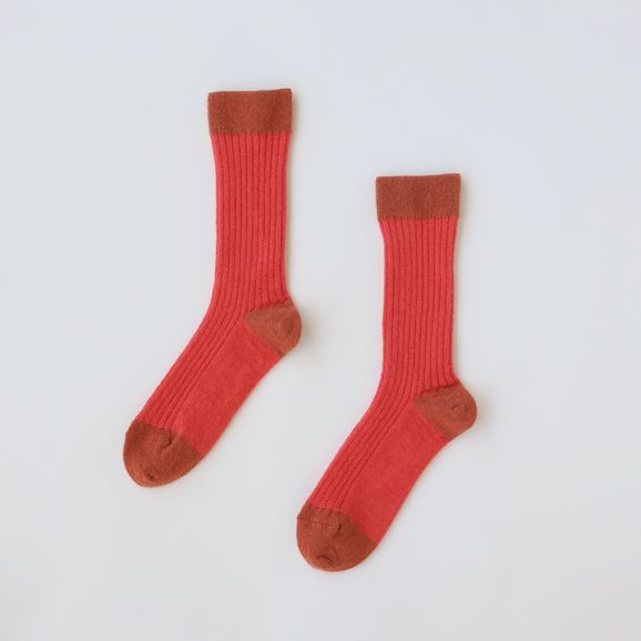 �y�ʐ^�zIDEE Mohair �\�b�N�X M �I�����W