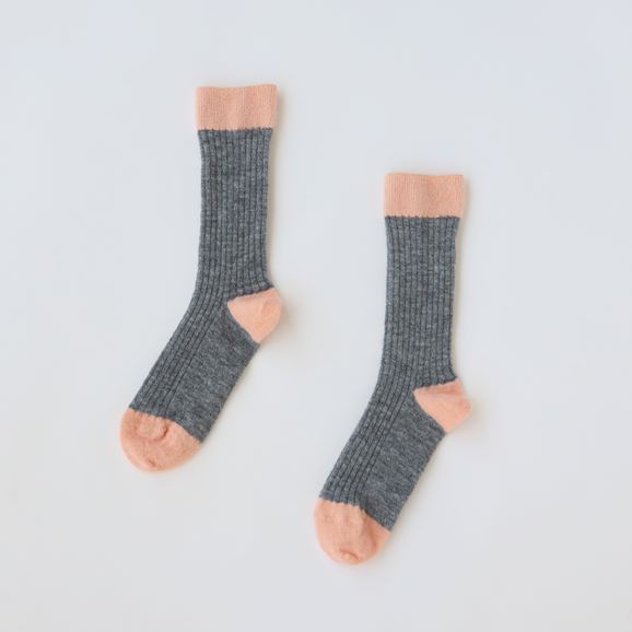 �y�ʐ^�zIDEE Mohair �\�b�N�X L �O���[