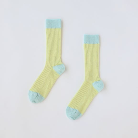 �y�ʐ^�zIDEE Mohair �\�b�N�X L �C�G���[