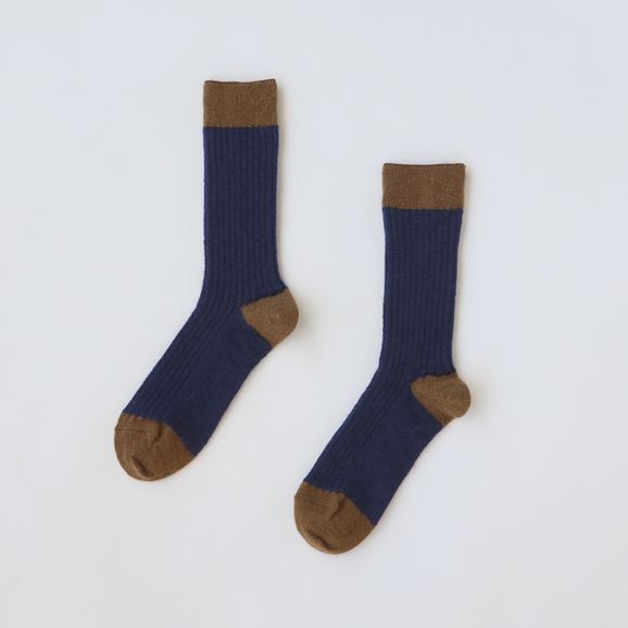 �y�ʐ^�zIDEE Mohair �\�b�N�X L �l�C�r�[