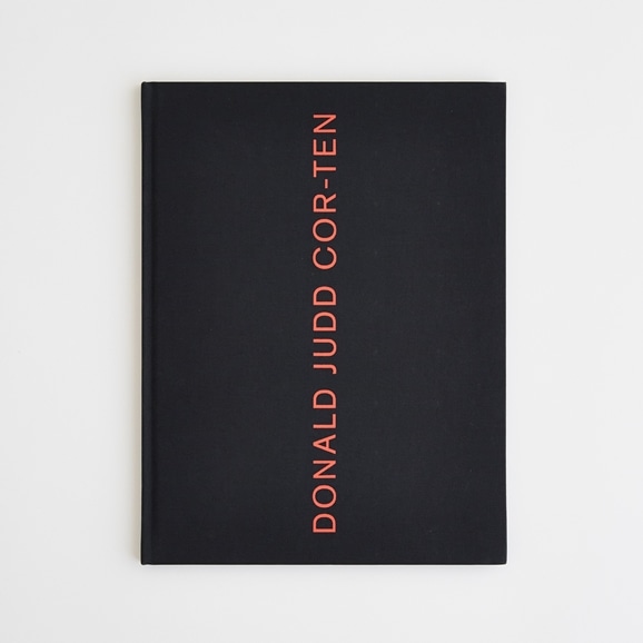 yʐ^zDonald Judd uCor-tenv