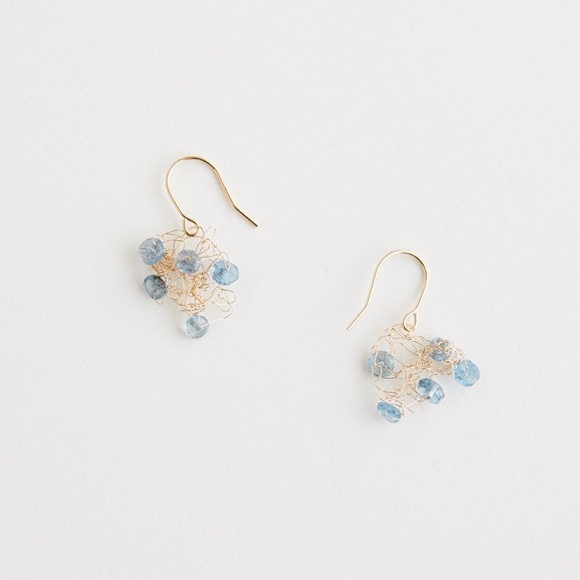 yʐ^zyZ{ؓXzP24 sai Pierce Aquamarine