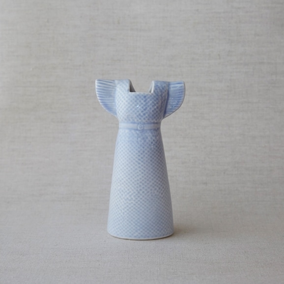 yʐ^zyԕizLisa Larson Vases Dress sky blue