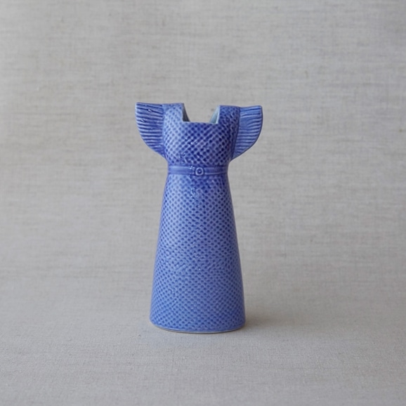 【写真】【定番品】Lisa Larson Vases Dress dark blue