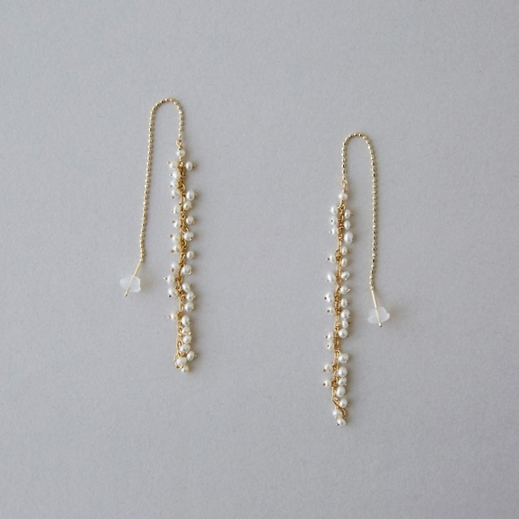 yʐ^zasumi bijoux asada pearl pierce