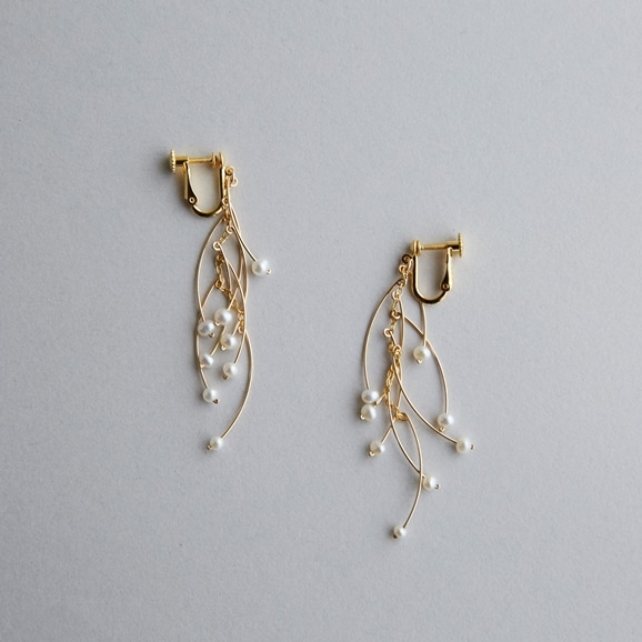 asumi bijoux popolace earring