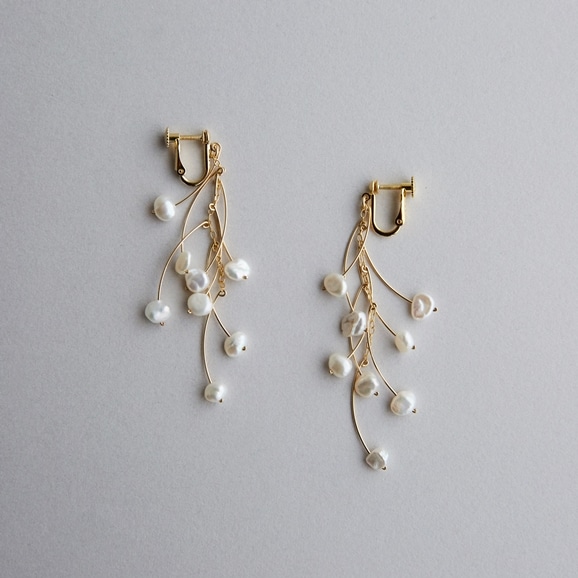 asumi bijoux popolace earring