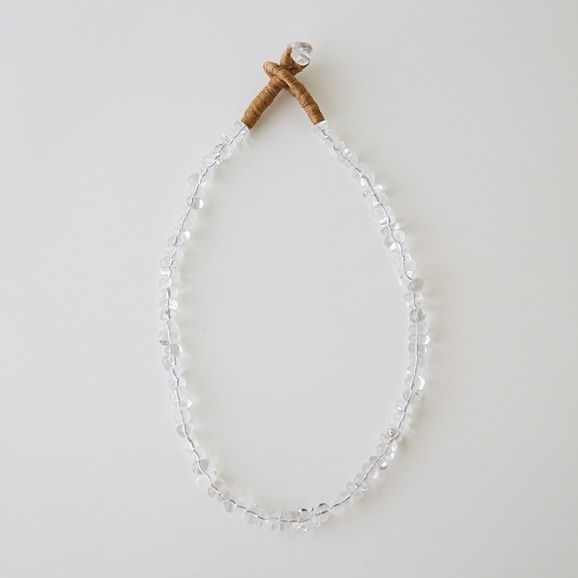 yZ{ؓXzN08 sai Necklace Crystal