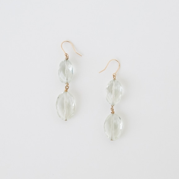 yZ{ؓXzP37 sai Pierce Green Amethyst