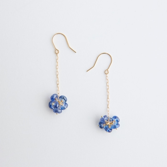 yʐ^zsai Pierce Blue Sapphire