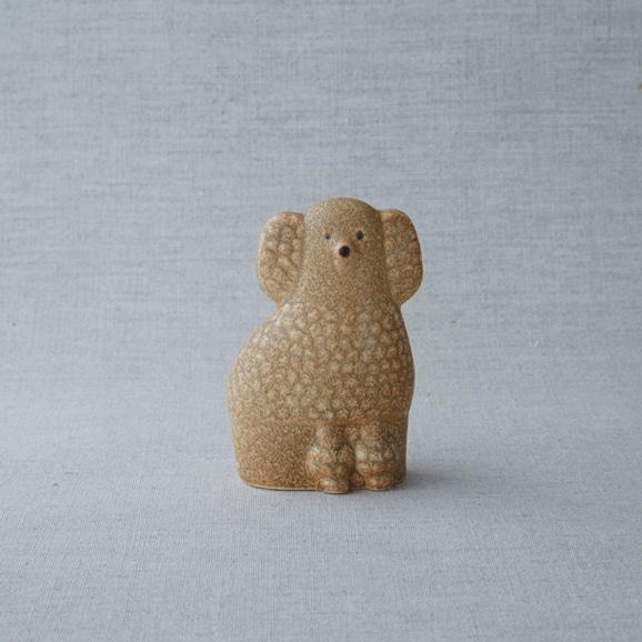 yʐ^zyԕizLisa Larson Poodle Mini Brown Left