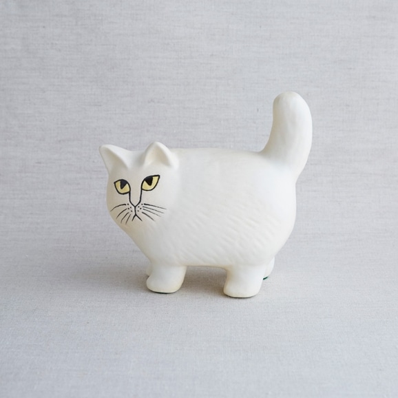 yʐ^zyԕizLisa Larson Cat Moa White