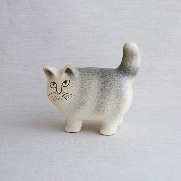 yʐ^zyԕizLisa Larson Cat Moa Gray