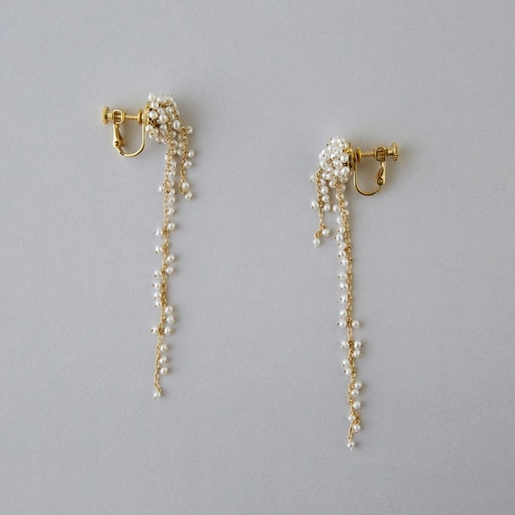 asumi bijoux asada ivy earring