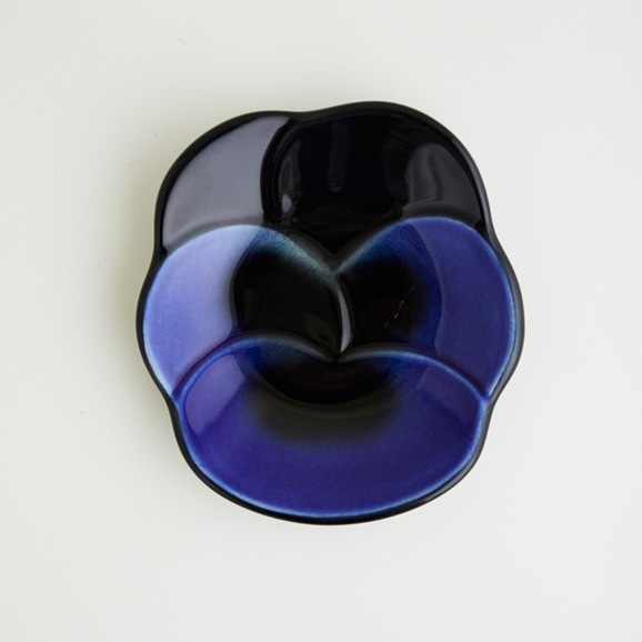 yʐ^zy_zBirger Kaipiainen Viola Arabia Display Plate/tBhti