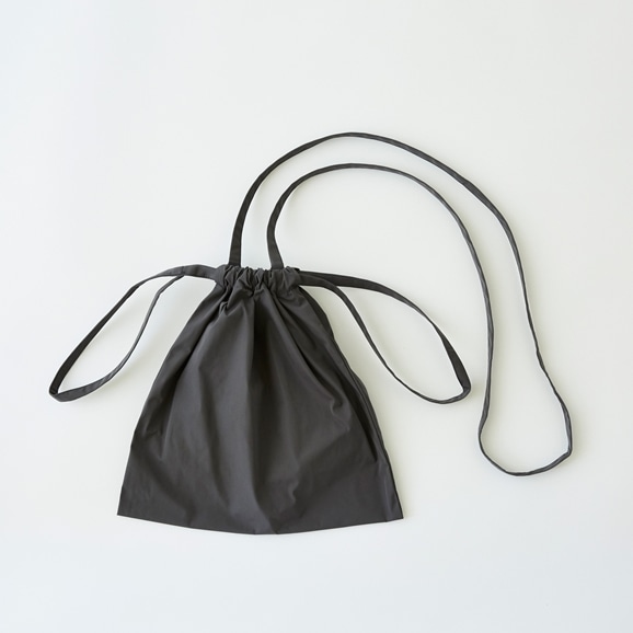 formuniform Drawstring Bag Strap SS O[