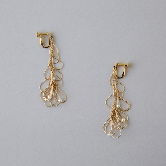 asumi bijoux jasmine earring