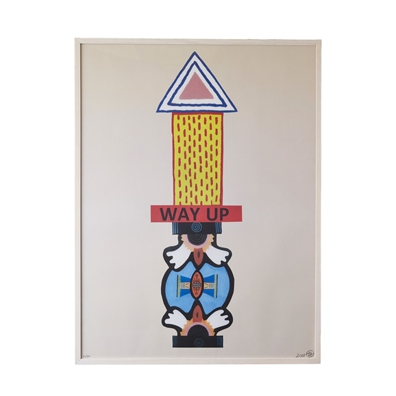 �y�ʐ^�z��IDEE ONLINE���ʌ��� NathalieDuPasquier/WayUp