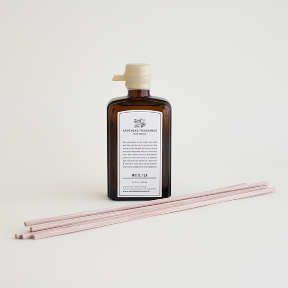 yʐ^zAPOTHEKE FRAGRANCE [hfBt[U[ WHITE TEA