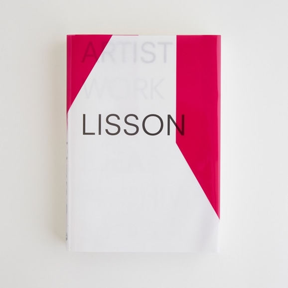 【写真】Lisson Gallery 「Artist Work Lisson With Tote」