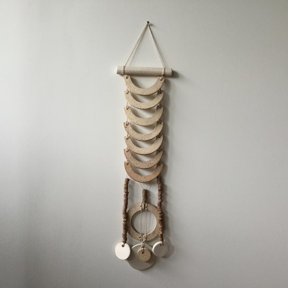 yʐ^zy_zHeather Levin Wall Hanging