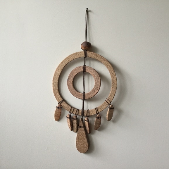 一点物】Heather Levin Wall Hanging｜ウォールハンギング｜IDEE SHOP