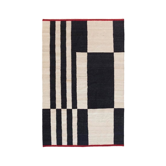 【写真】nanimarquina ラグ Melange Stripes 150×200