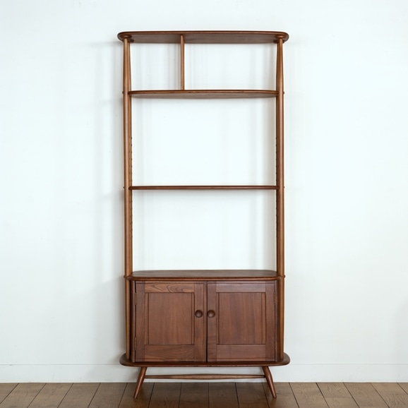 【写真】ERCOL社 Vintage Cabinet