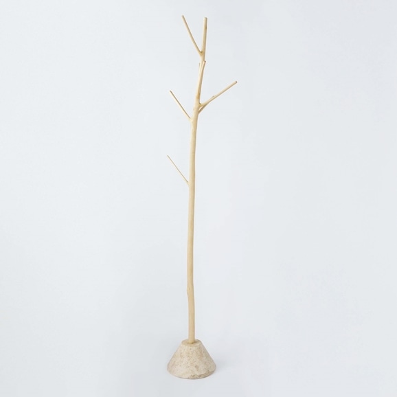 yʐ^zWooden Coat Tree