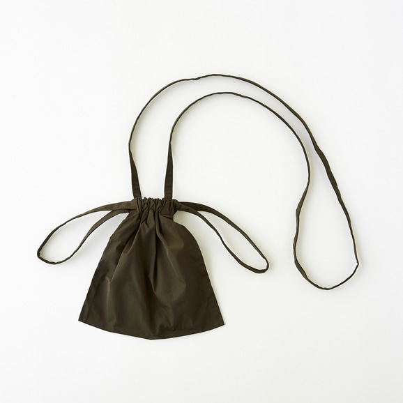 yʐ^zformuniform Drawstring Bag Strap XS J[L