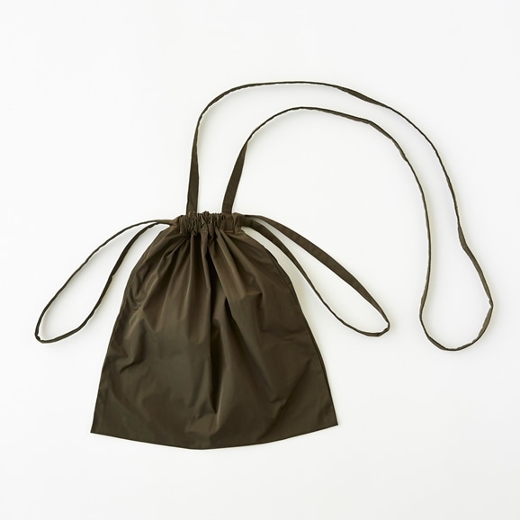 formuniform Drawstring Bag Strap SS J[L