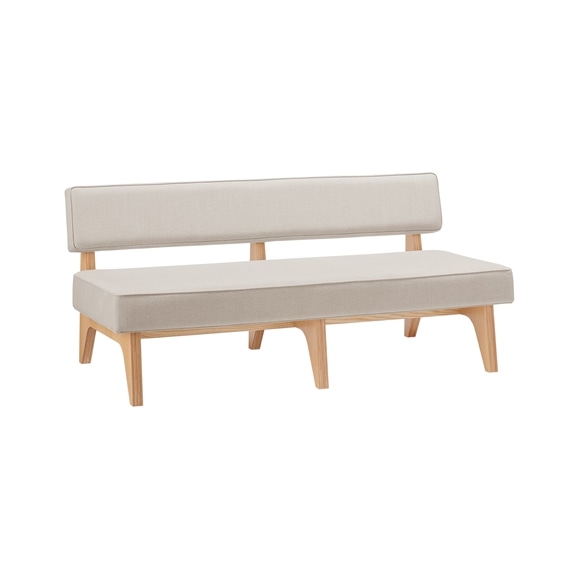 y݌ɕizSOLID BENCH Taupe