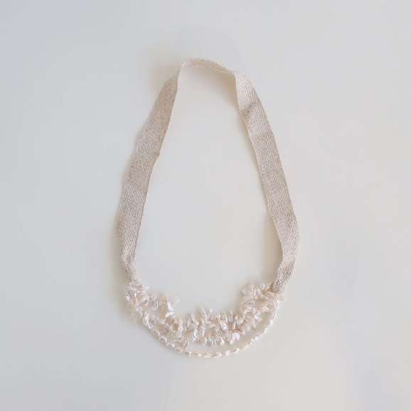 yʐ^zsai Necklace Keshipearl
