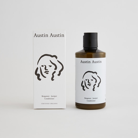 yʐ^zAustin Austin RfBVi[ bergamot & juniper