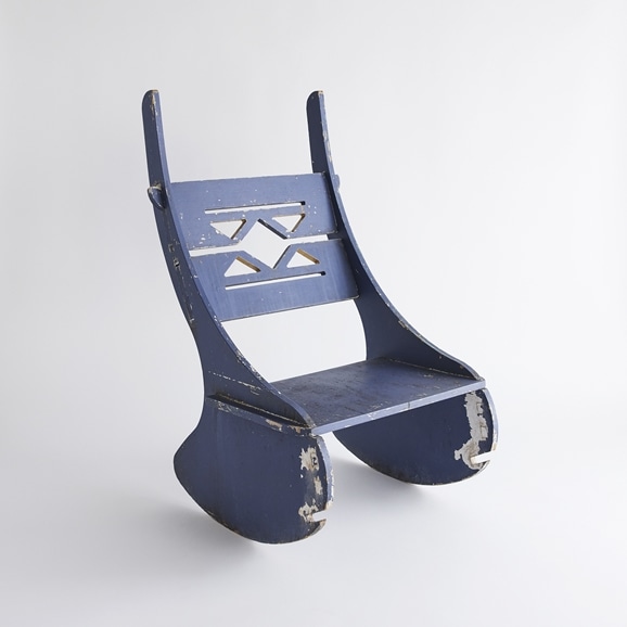 yʐ^zyAuction #02zrocking chair