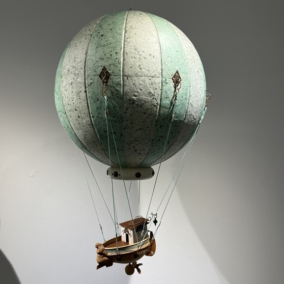 【写真】Mecaniques Celestes "La flotille Balloon /5"