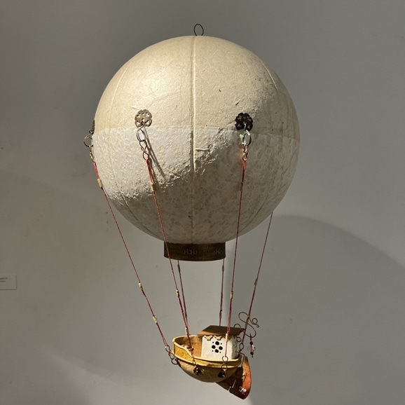 【写真】Mecaniques Celestes "La flotille Balloon /8"