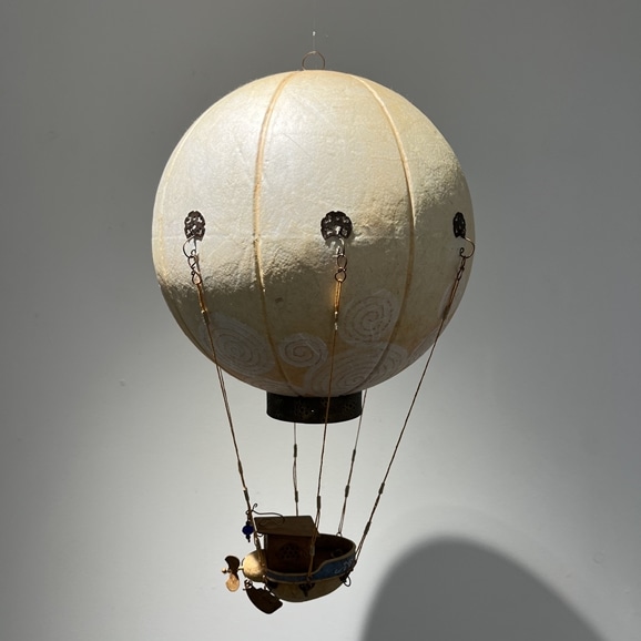 【写真】Mecaniques Celestes "La flotille Balloon /6"