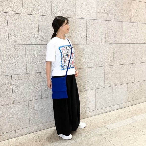 �y�ʐ^�z�y�g��165cm�zIDEE Artist Tshirt Mao Yoshino A Birthday Song