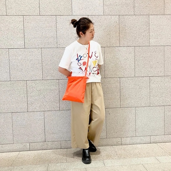 �y�ʐ^�z�y�g��161cm�zIDEE Artist Tshirt Mao Yoshino Love Comes Dancing