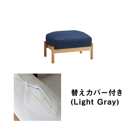 �y�ʐ^�z�y�J�o�[�v���[���g�z DIMANCHE OTTOMAN Navy