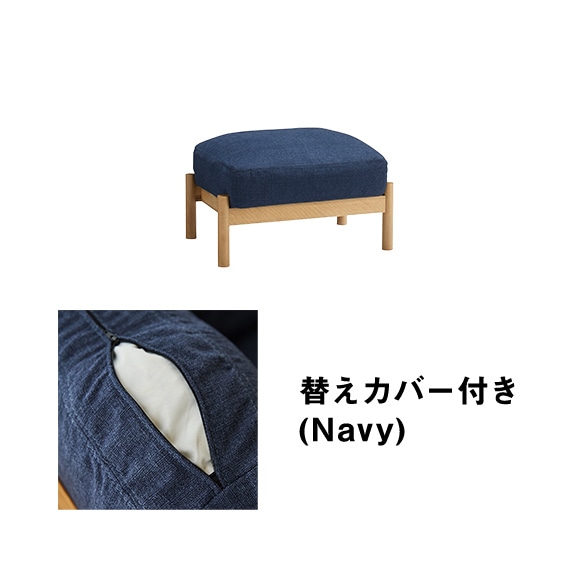 �y�ʐ^�z�y�J�o�[�v���[���g�z DIMANCHE OTTOMAN Navy