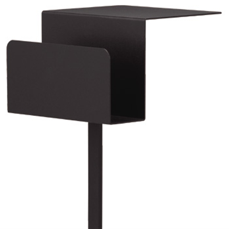 MONO TABLE Black｜サイドテーブル｜IDEE SHOP Online